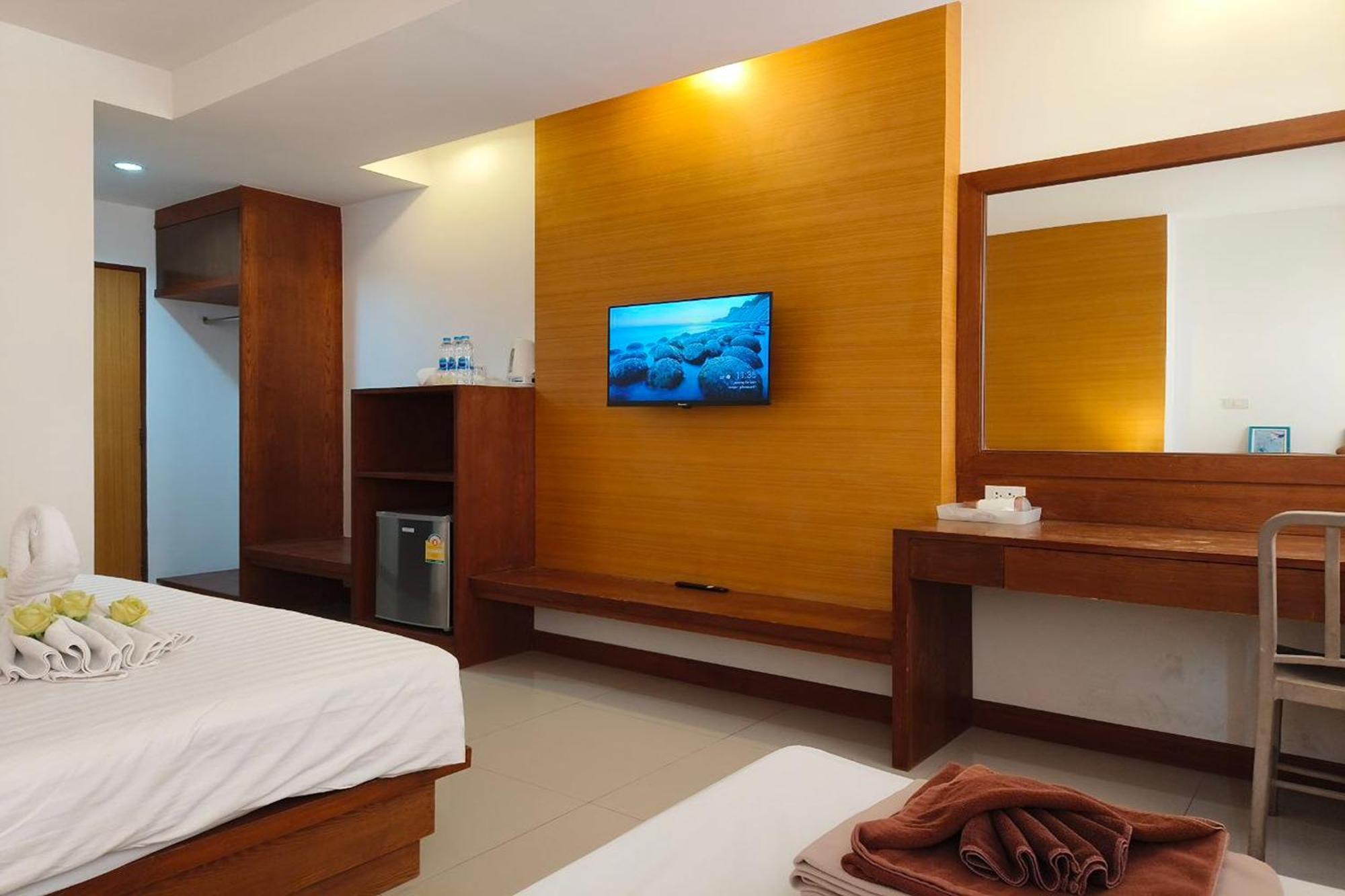Hotel The Little Nest Phuket Zewnętrze zdjęcie